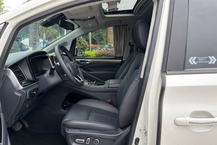 Used GAC Trumpchi M8 2021 Lingxiu Series 390T Ultimate Edition Left Front Seat