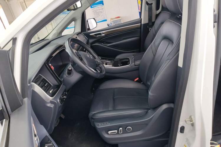 Used GAC Trumpchi M8 2021 Lingxiu Series 390T Ultimate Edition Left Front Seat