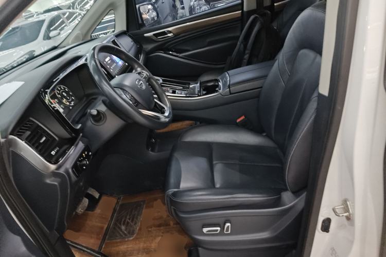 Used GAC Trumpchi M8 2021 Lingxiu Series 390T Deluxe Edition Left Front Seat