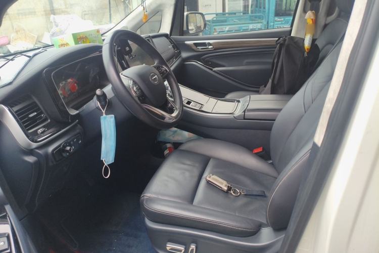 Used GAC Trumpchi M8 2021 Lingxiu Series 390T Deluxe Edition Left Front Seat