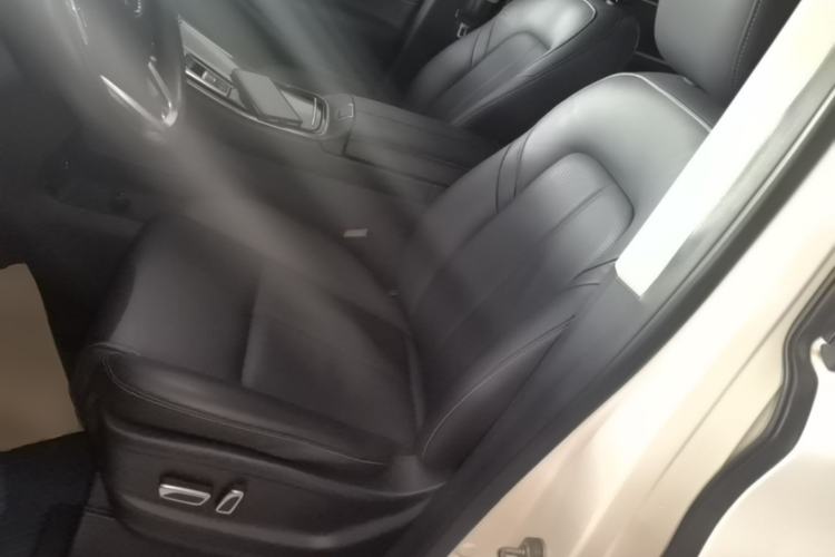 Used GAC Trumpchi M8 2021 Lingxiu Series 390T Deluxe Edition Left Front Seat