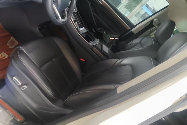 Used GAC Trumpchi M8 2021 Lingxiu Series 390T Deluxe Edition Left Front Seat