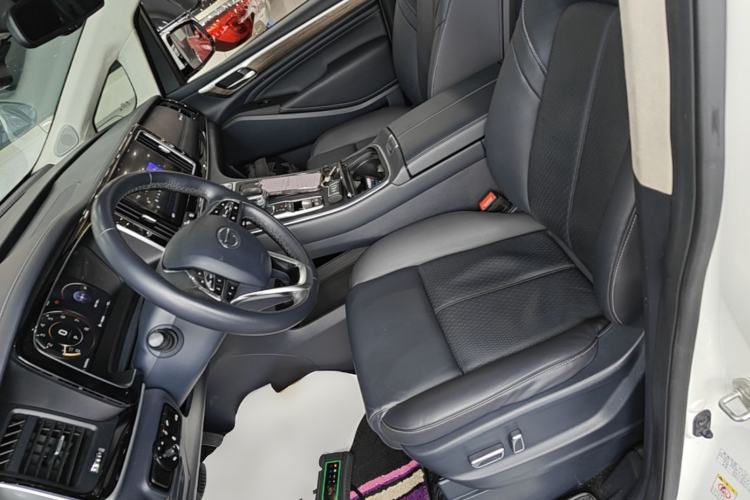 Used GAC Trumpchi M8 2021 Lingxiu Series 390T Deluxe Edition Left Front Seat
