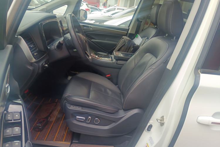 Used GAC Trumpchi M8 2021 Lingxiu Series 390T Ultimate Edition Left Front Seat