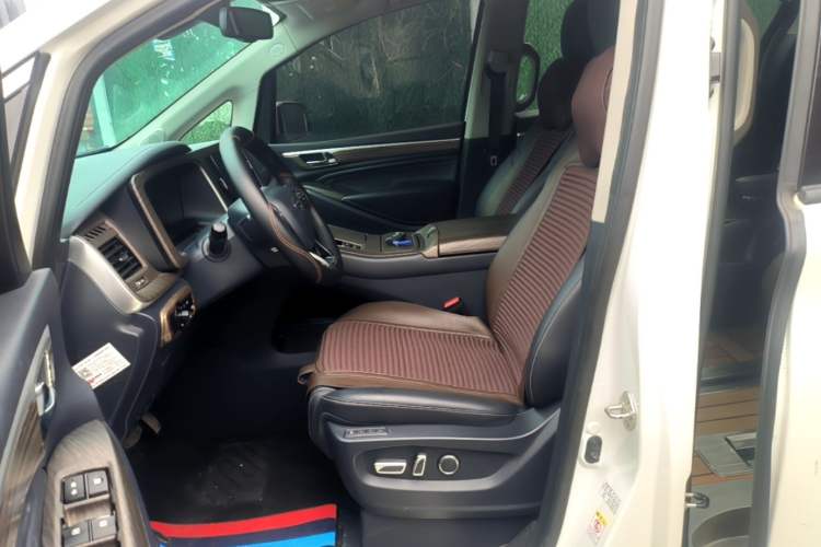 Used GAC Trumpchi M8 2021 Master Series 390T Ultimate Edition Left Front Seat