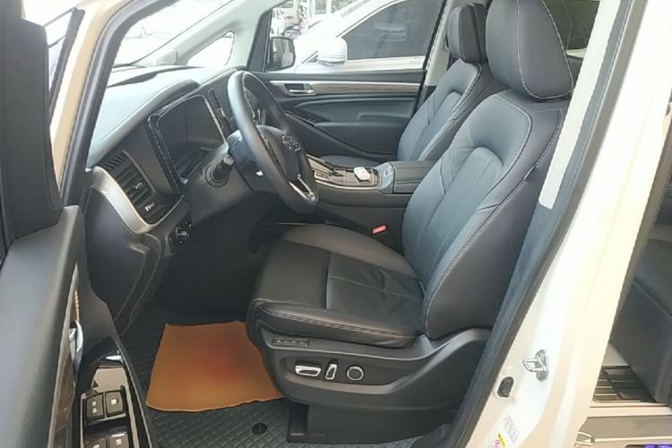 Used GAC Trumpchi M8 2021 Lingxiu Series 390T Flagship Edition Left Front Seat