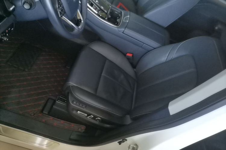 Used GAC Trumpchi M8 2021 Lingxiu Series 390T Ultimate Edition Left Front Seat