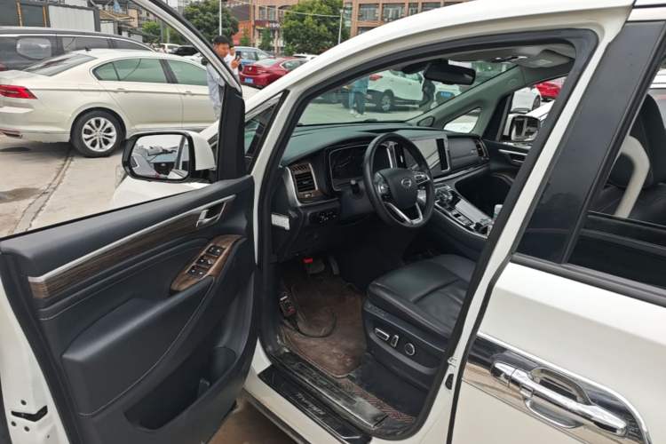 Used GAC Trumpchi M8 2021 Lingxiu Series 390T Ultimate Edition Left Front Seat