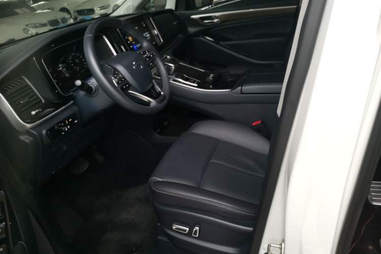 Used GAC Trumpchi M8 2021 Lingxiu Series 390T Deluxe Edition Left Front Seat