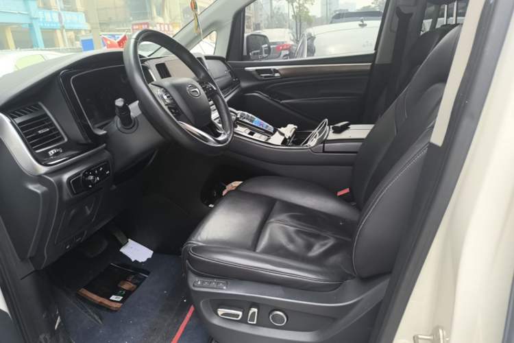 Used GAC Trumpchi M8 2021 Lingxiu Series 390T Ultimate Edition Left Front Seat