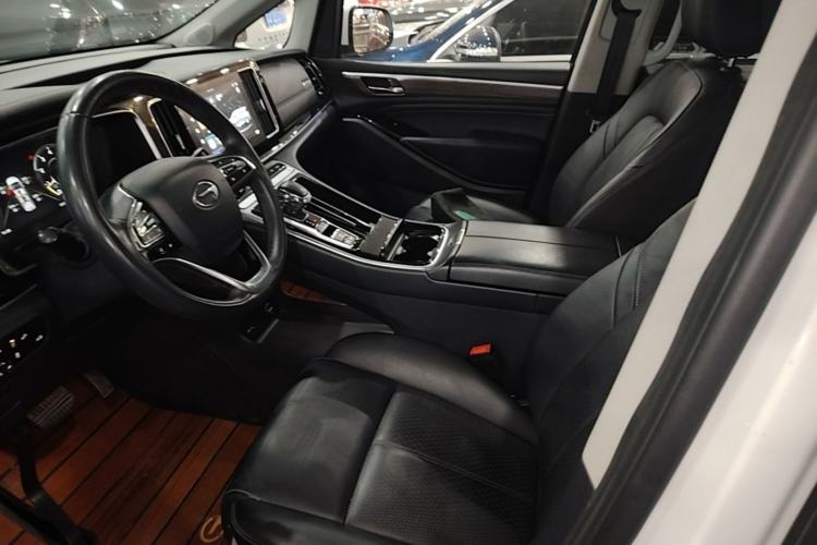 Used GAC Trumpchi M8 2021 Master Series 390T Ultimate Edition Left Front Seat