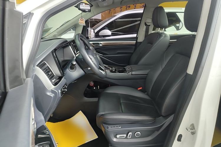 Used GAC Trumpchi M8 2021 Master Series 390T Ultimate Edition Left Front Seat