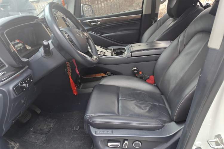 Used GAC Trumpchi M8 2021 Lingxiu Series 390T Flagship Edition Left Front Seat