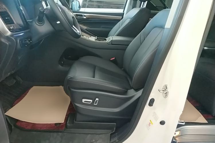 Used GAC Trumpchi M8 2021 Lingxiu Series 390T Deluxe Edition Left Front Seat