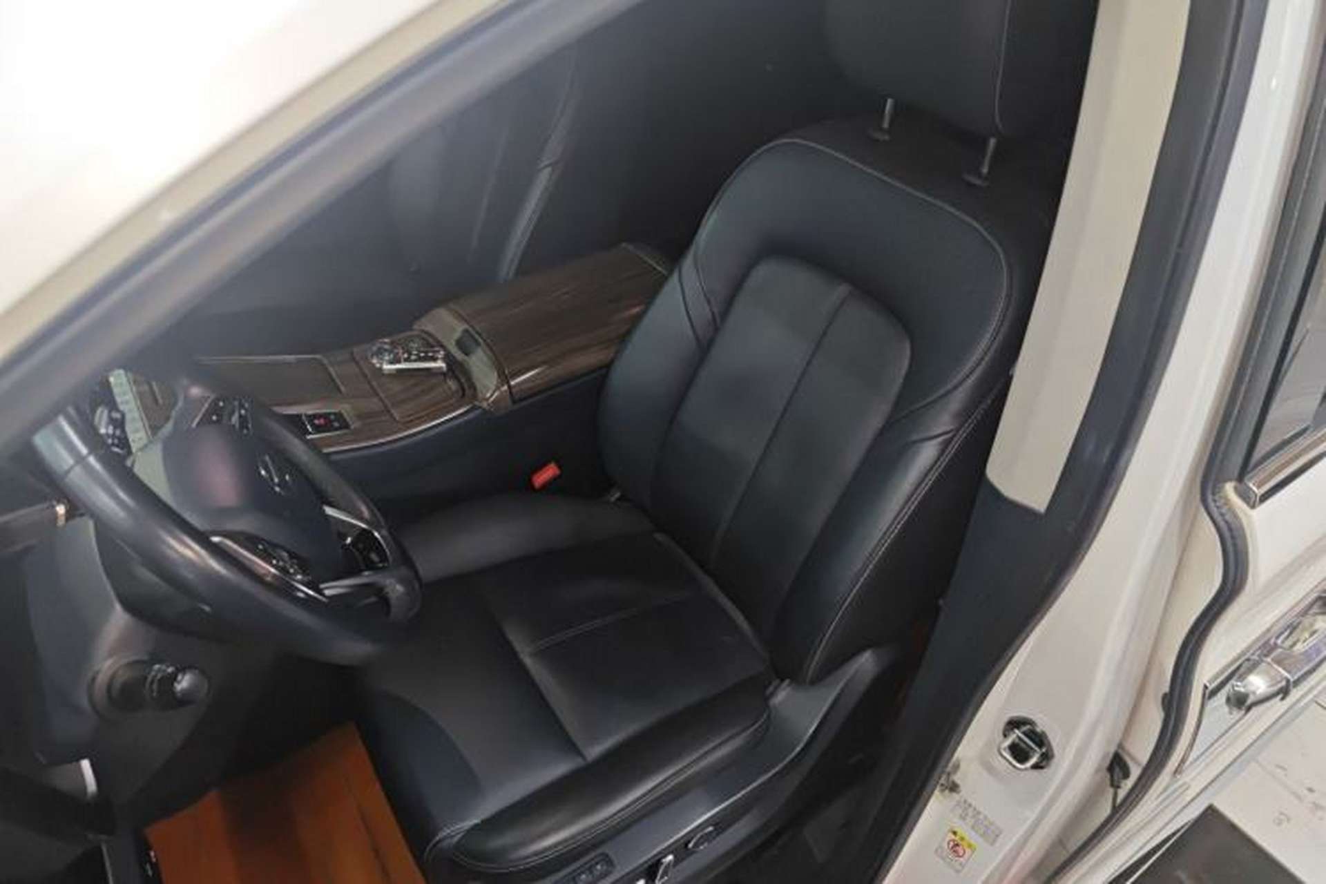 Used GAC Trumpchi M8 2021 Lingxiu Series 390T Ultimate Edition Left Front Seat