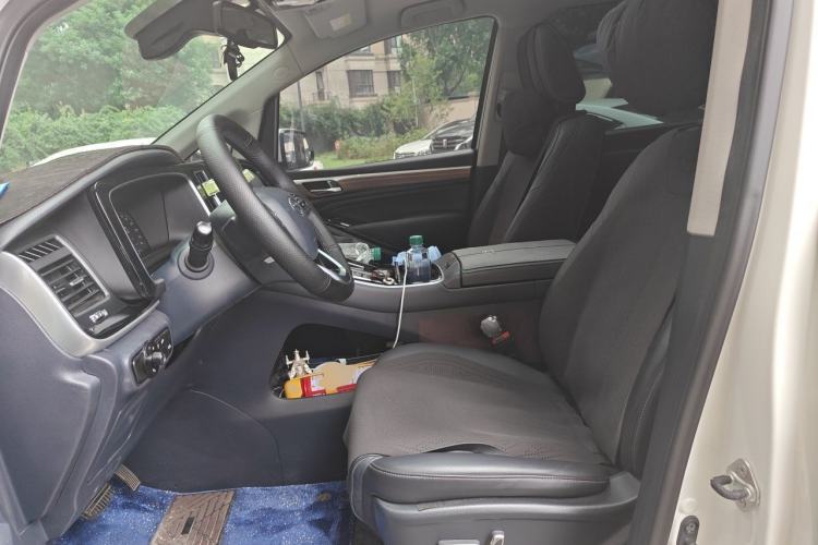 Used GAC Trumpchi M8 2021 Lingxiu Series 390T Deluxe Edition Left Front Seat