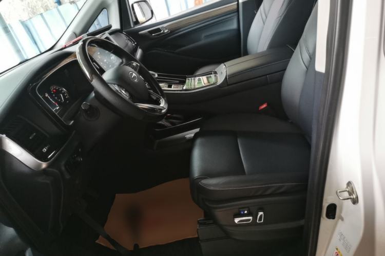Used GAC Trumpchi M8 2021 Revised Version Lingxiu Series 390T Luxury Edition Left Front Seat