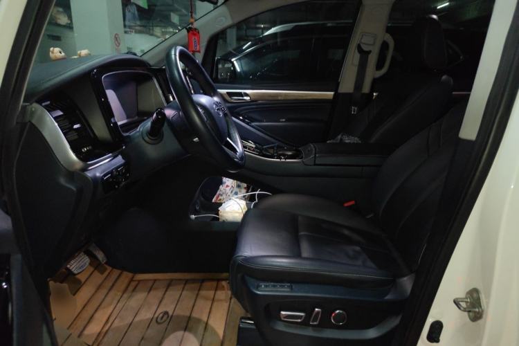 Used GAC Trumpchi M8 2021 Lingxiu Series 390T Ultimate Edition Left Front Seat