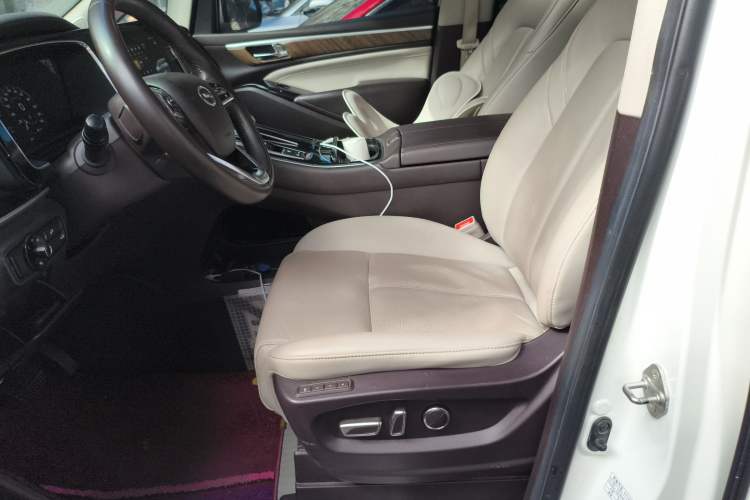 Used GAC Trumpchi M8 2021 Lingxiu Series 390T Ultimate Edition Left Front Seat