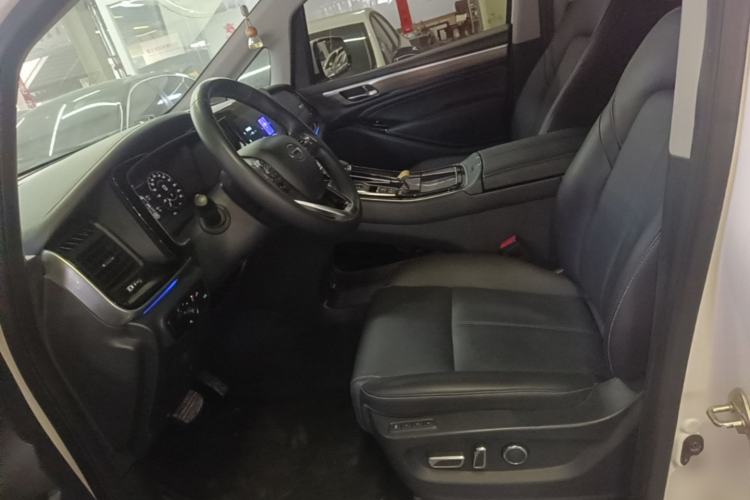 Used GAC Trumpchi M8 2021 Lingxiu Series 390T Ultimate Edition Left Front Seat