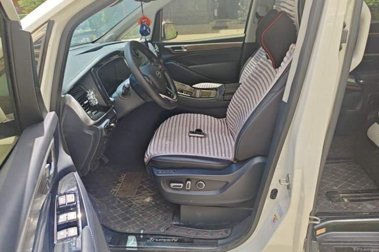 Used GAC Trumpchi M8 2021 Lingxiu Series 390T Ultimate Edition Left Front Seat