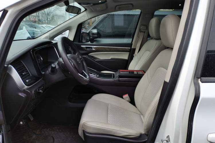 Used GAC Trumpchi M8 2021 Lingxiu Series 390T Luxury Edition Left Front Seat