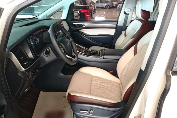 Used GAC Trumpchi M8 2021 Lingxiu Series 390T Deluxe Edition Left Front Seat