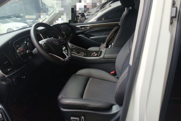 Used GAC Trumpchi M8 2021 Revised Version Lingxiu Series 390T Luxury Edition Left Front Seat