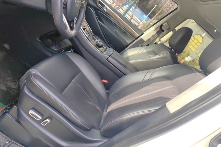 Used GAC Trumpchi M8 2021 Master Series 390T Prestige Edition Left Front Seat