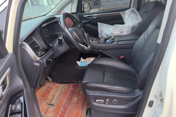 Used GAC Trumpchi M8 2021 Lingxiu Series 390T Ultimate Edition Left Front Seat