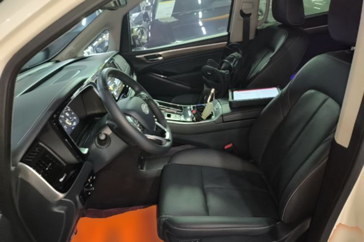 Used GAC Trumpchi M8 2021 Lingxiu Series 390T Ultimate Edition Left Front Seat