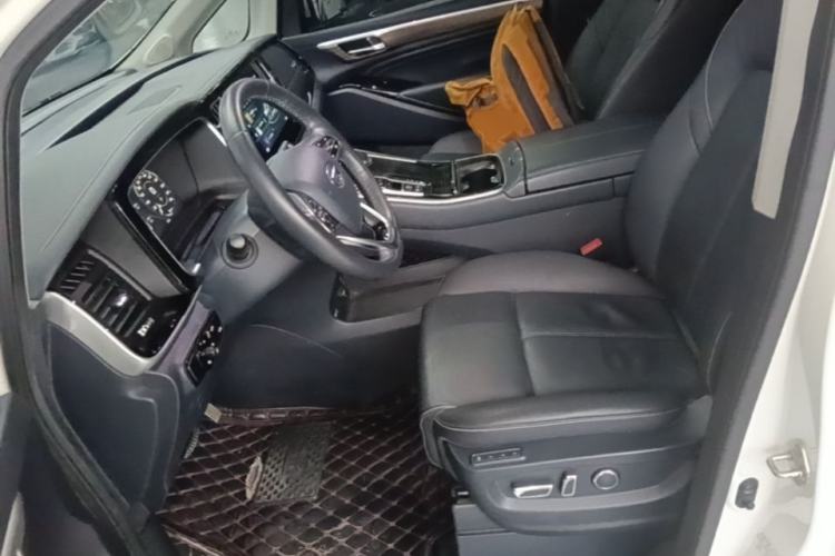 Used GAC Trumpchi M8 2021 Master Series 390T Ultimate Edition Left Front Seat