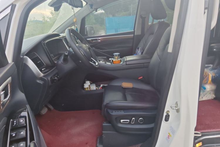 Used GAC Trumpchi M8 2021 Lingxiu Series 390T Ultimate Edition Left Front Seat