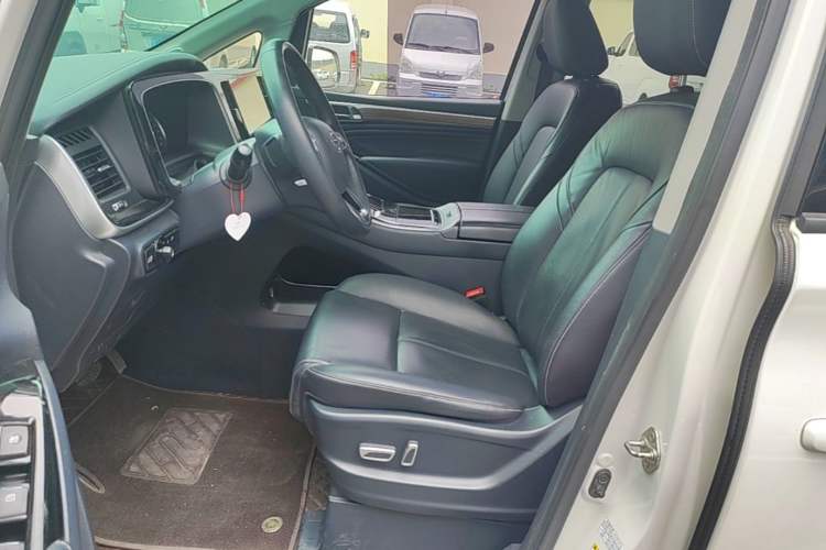 Used GAC Trumpchi M8 2021 Lingxiu Series 390T Deluxe Edition Left Front Seat
