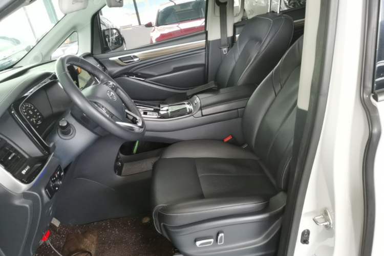 Used GAC Trumpchi M8 2021 Lingxiu Series 390T Deluxe Edition Left Front Seat