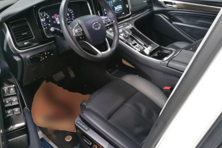 Used GAC Trumpchi M8 2021 Lingxiu Series 390T Ultimate Edition Left Front Seat