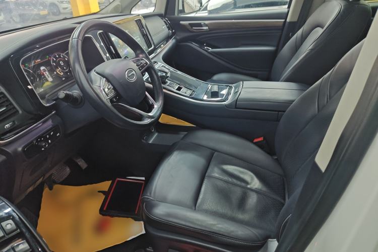 Used GAC Trumpchi M8 2021 Lingxiu Series 390T Deluxe Edition Left Front Seat