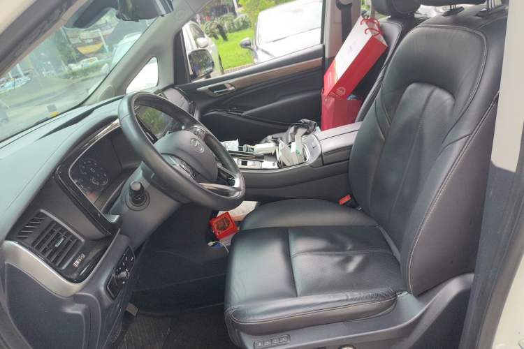 Used GAC Trumpchi M8 2021 Lingxiu Series 390T Ultimate Edition Left Front Seat