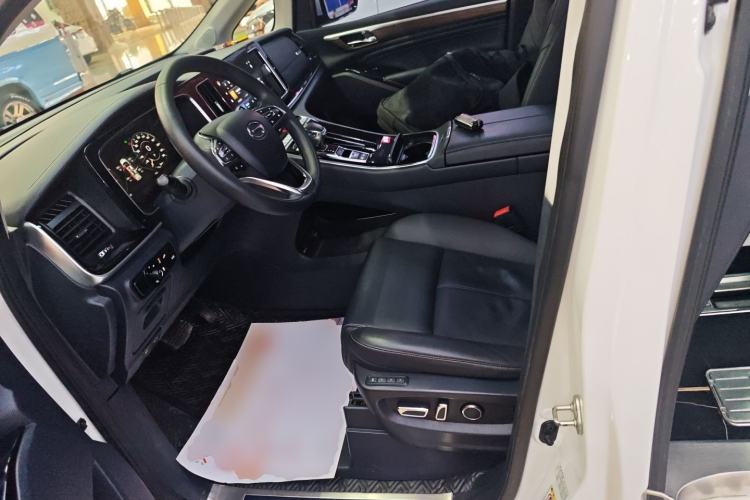 Used GAC Trumpchi M8 2021 Master Series 390T Ultimate Edition Left Front Seat