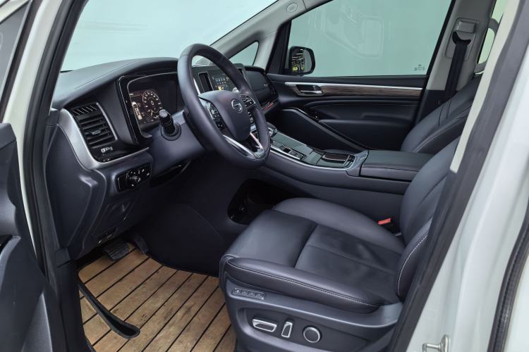Used GAC Trumpchi M8 2021 Lingxiu Series 390T Ultimate Edition Left Front Seat