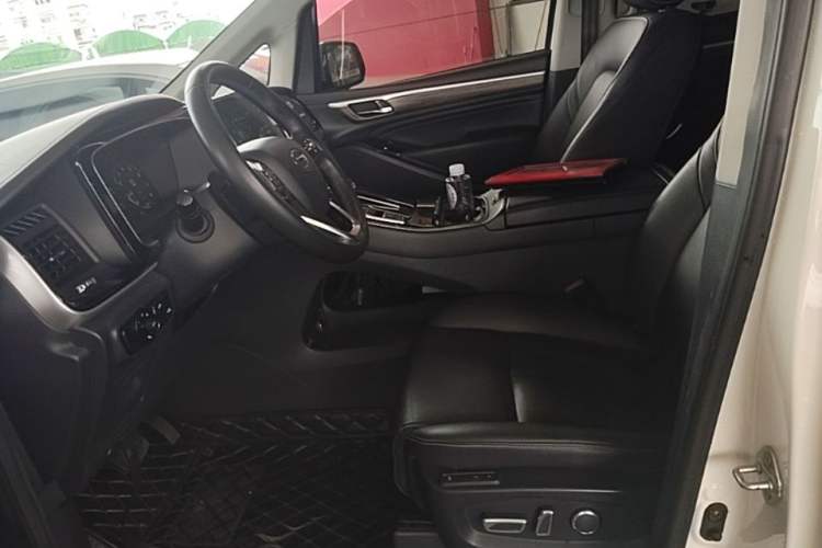 Used GAC Trumpchi M8 2021 Master Series 390T Ultimate Edition Left Front Seat