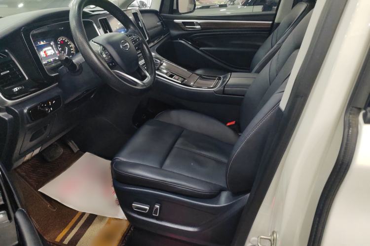 Used GAC Trumpchi M8 2021 Lingxiu Series 390T Deluxe Edition Left Front Seat