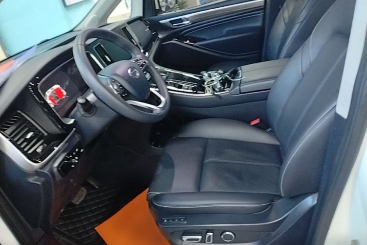 Used GAC Trumpchi M8 2021 Lingxiu Series 390T Ultimate Edition Left Front Seat