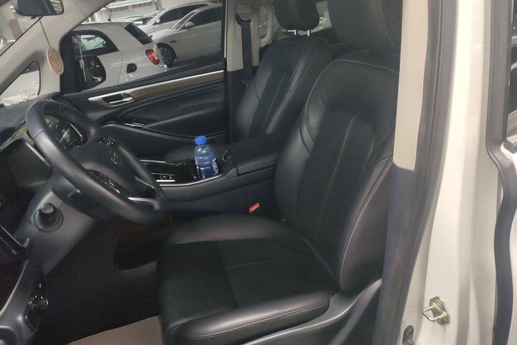 Used GAC Trumpchi M8 2021 Revised Version Lingxiu Series 390T Luxury Edition Left Front Seat