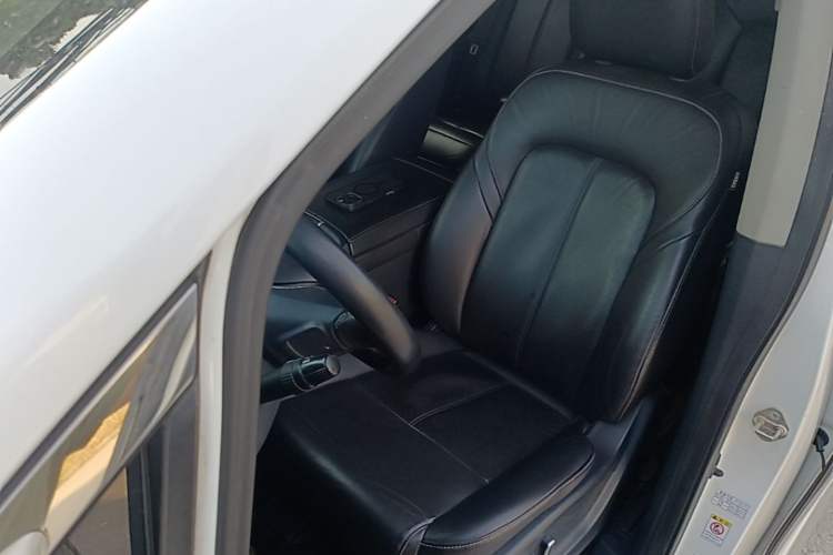 Used GAC Trumpchi M8 2021 Lingxiu Series 390T Deluxe Edition Left Front Seat
