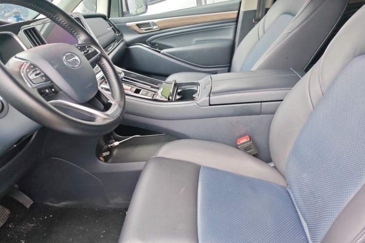 Used GAC Trumpchi M8 2021 Lingxiu Series 390T Luxury Edition Left Front Seat