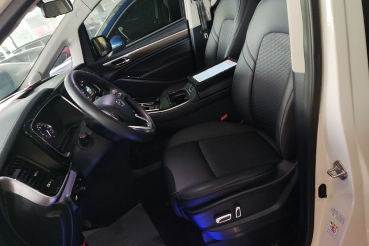 Used GAC Trumpchi M8 2021 Revised Version Lingxiu Series 390T Luxury Edition Left Front Seat