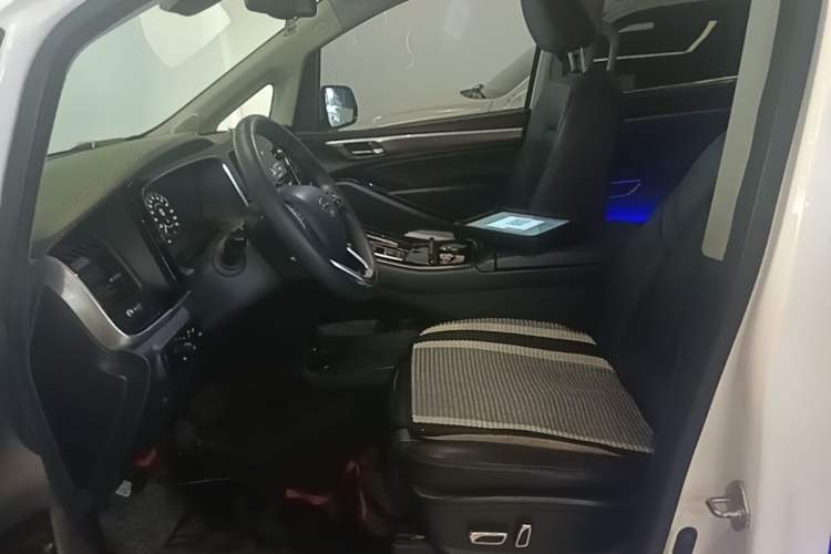 Used GAC Trumpchi M8 2021 Lingxiu Series 390T Deluxe Edition Left Front Seat