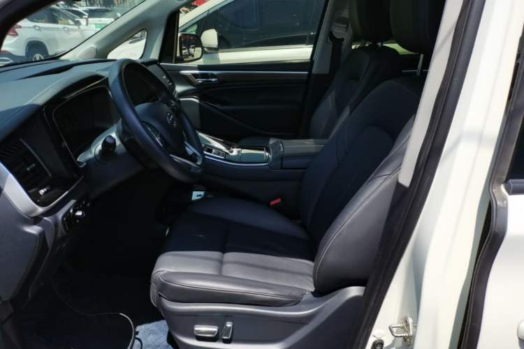 Used GAC Trumpchi M8 2021 Lingxiu Series 390T Deluxe Edition Left Front Seat