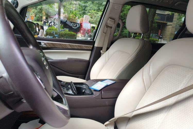 Used GAC Trumpchi M8 2021 Lingxiu Series 390T Ultimate Edition Left Front Seat